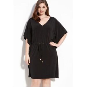 Calvin Klein Black Dress Size 8